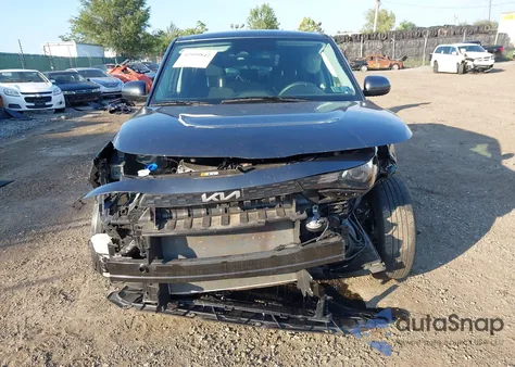 2024 Kia Soul Lx z USA, uszkodzony, nr VIN KNDJ23AU0R7918370